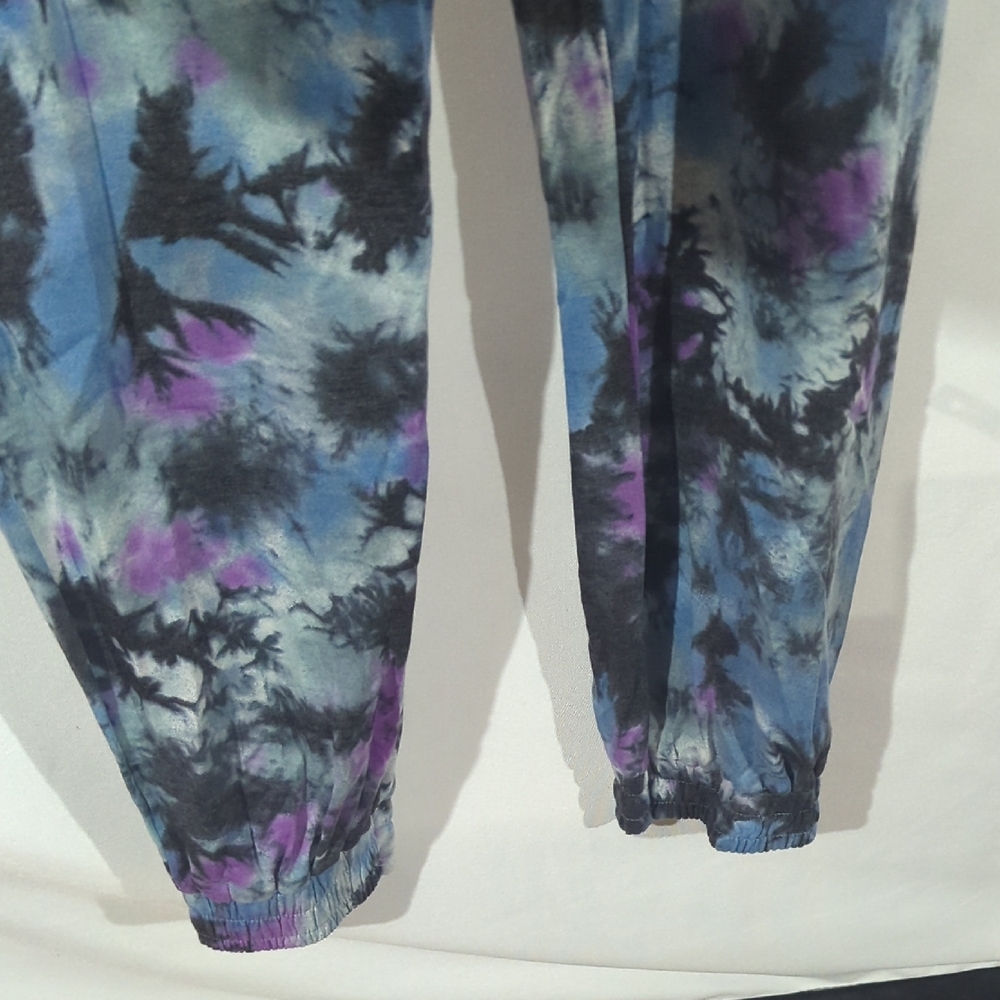 Grand Beach Club Tie-Dye Jumpsuit - Picture 8 of 8